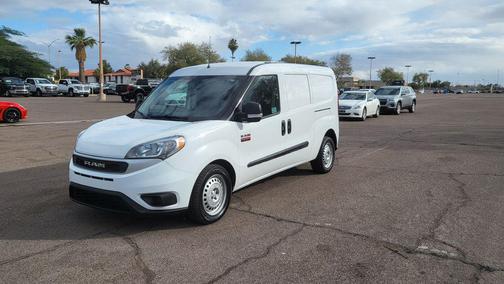 2022 RAM ProMaster City Tradesman