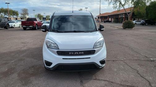 2022 RAM ProMaster City Tradesman