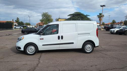 2022 RAM ProMaster City Tradesman