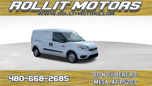 2022 RAM ProMaster City Tradesman