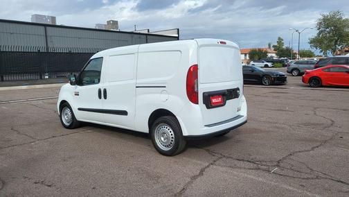 2022 RAM ProMaster City Tradesman