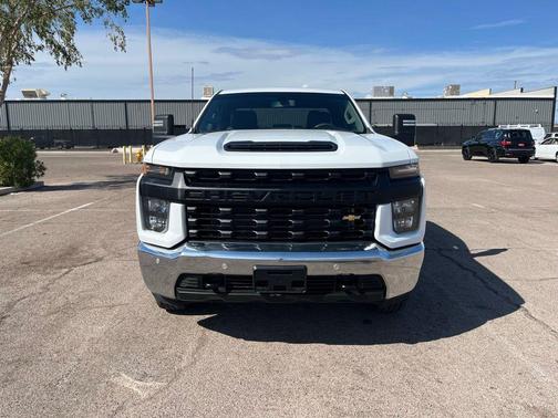 2022 Chevrolet Silverado 2500 WT