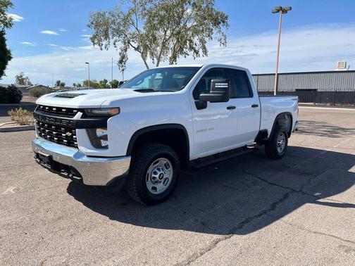 2022 Chevrolet Silverado 2500 WT