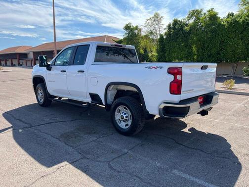 2022 Chevrolet Silverado 2500 WT