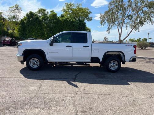 2022 Chevrolet Silverado 2500 WT