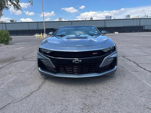 2019 Chevrolet Camaro 2SS