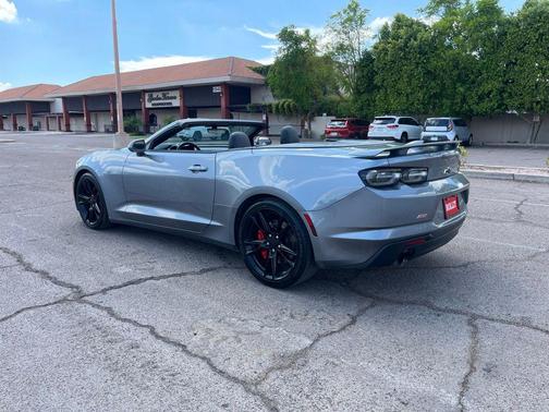 2019 Chevrolet Camaro 2SS