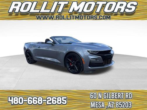 2019 Chevrolet Camaro 2SS