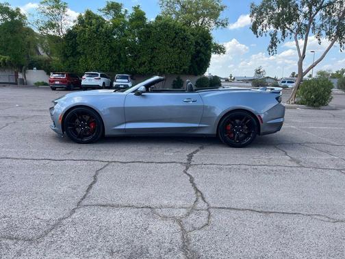 2019 Chevrolet Camaro 2SS
