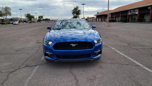 2017 Ford Mustang GT