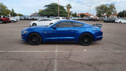 2017 Ford Mustang GT