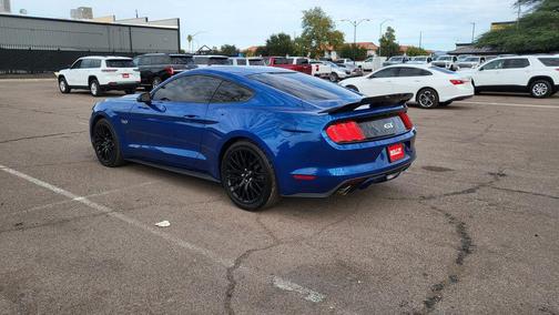 2017 Ford Mustang GT