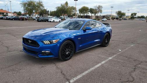 2017 Ford Mustang GT