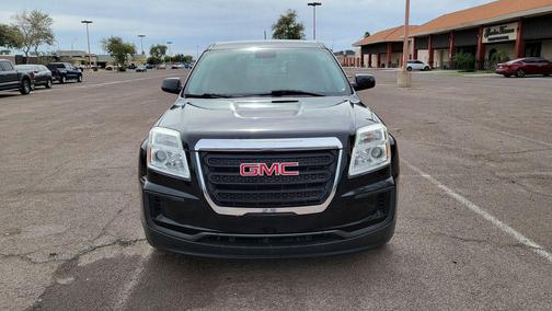 2017 GMC Terrain SLE-1