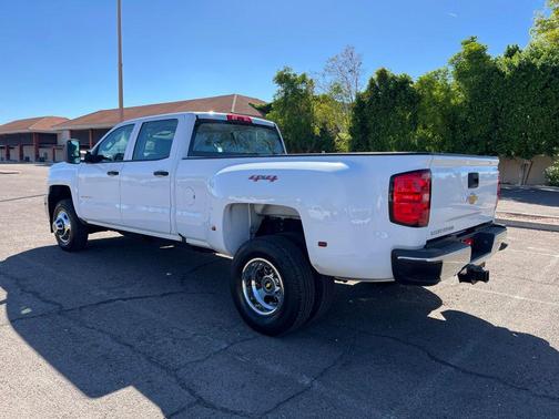 2016 Chevrolet Silverado 3500 WT