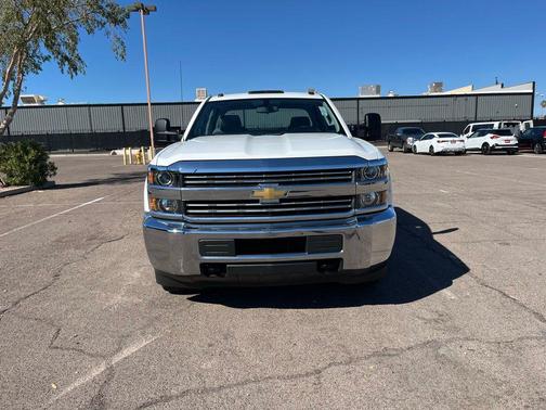 2016 Chevrolet Silverado 3500 WT