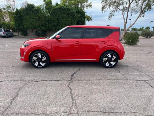 2024 Kia Soul GT-Line