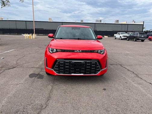 2024 Kia Soul GT-Line