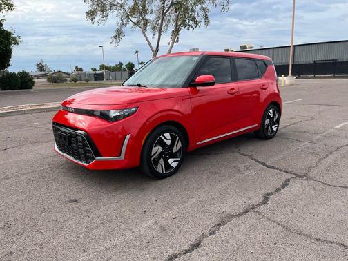 2024 Kia Soul GT-Line