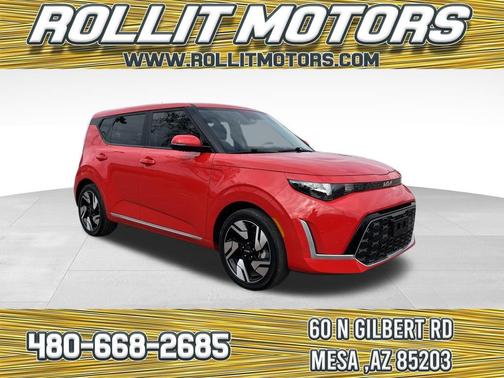 2024 Kia Soul GT-Line