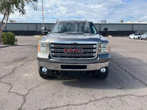 2014 GMC Sierra 2500 SLT
