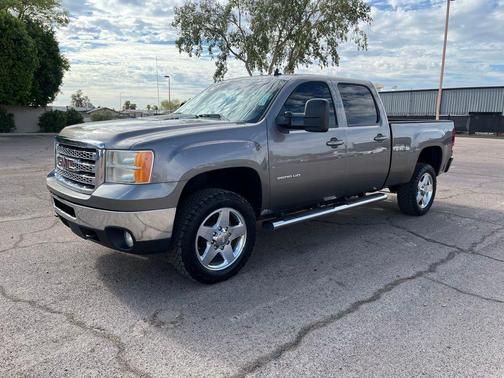 2014 GMC Sierra 2500 SLT