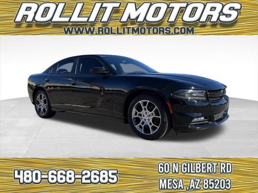 2016 Dodge Charger SXT