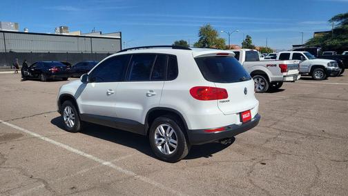 2015 Volkswagen Tiguan 4MOTION Auto S