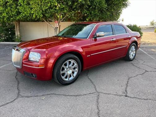 2010 Chrysler 300 Touring/Signature/Executive Series