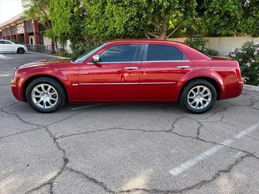 2010 Chrysler 300 Touring/Signature/Executive Series