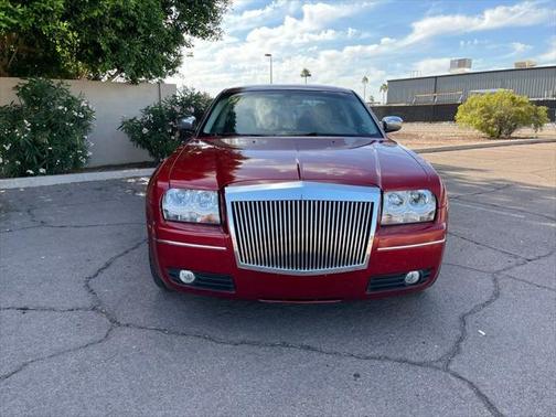 2010 Chrysler 300 Touring/Signature/Executive Series