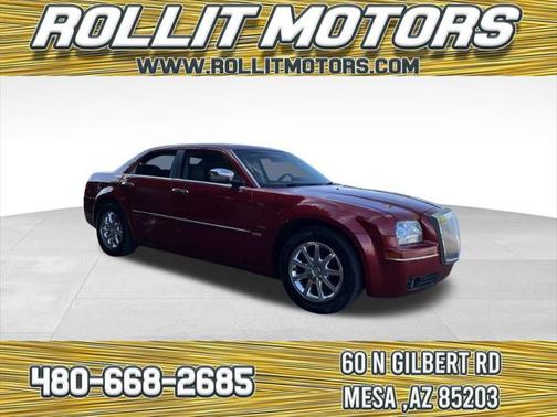 2010 Chrysler 300 Touring/Signature/Executive Series