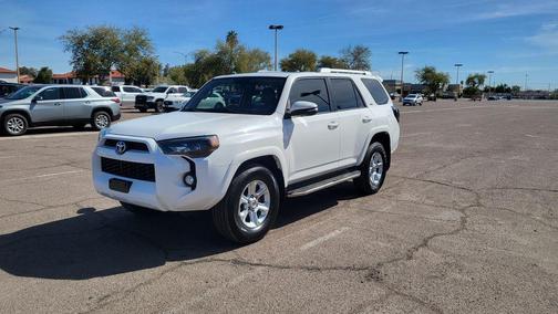 2016 Toyota 4Runner SR5 Premium