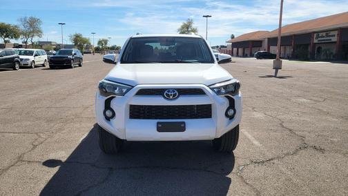 2016 Toyota 4Runner SR5 Premium