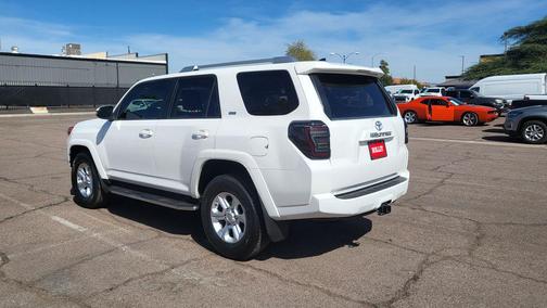 2016 Toyota 4Runner SR5 Premium