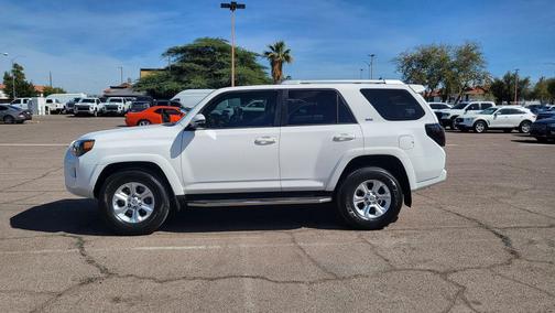 2016 Toyota 4Runner SR5 Premium