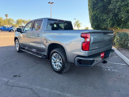 2020 Chevrolet Silverado 1500 LTZ