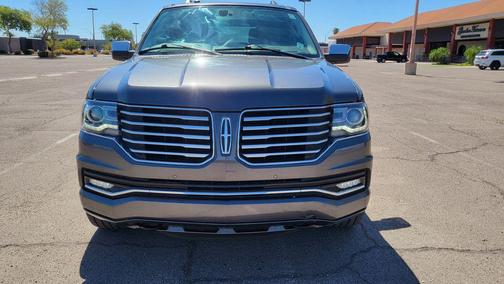 2016 Lincoln Navigator Select