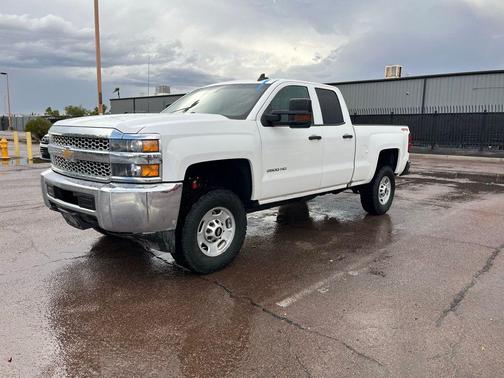 2019 Chevrolet Silverado 2500 WT