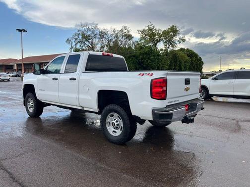 2019 Chevrolet Silverado 2500 WT