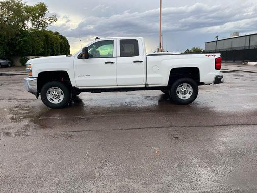 2019 Chevrolet Silverado 2500 WT