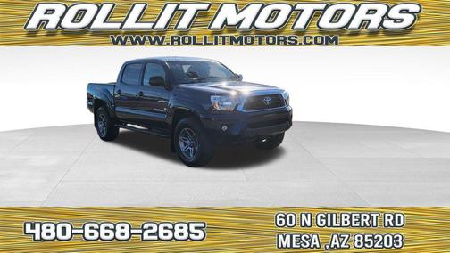 2013 Toyota Tacoma PreRunner