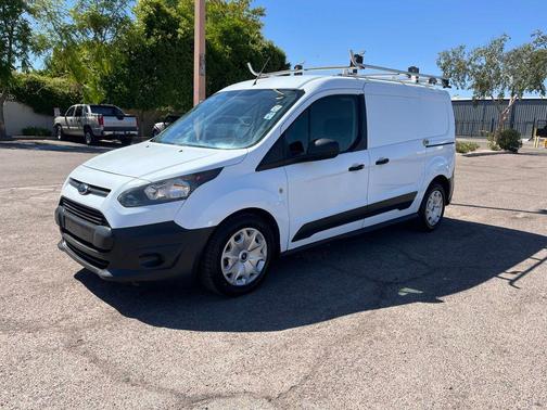 2018 Ford Transit Connect XL