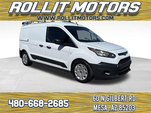 2018 Ford Transit Connect XL