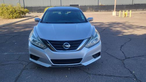 2016 Nissan Altima 2.5 S