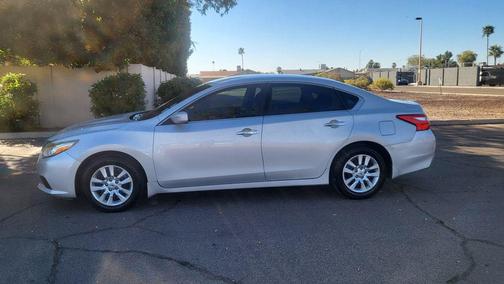 2016 Nissan Altima 2.5 S