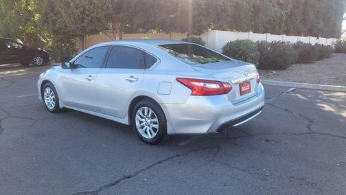 2016 Nissan Altima 2.5 S