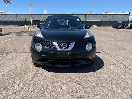 2016 Nissan Juke S