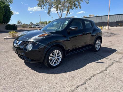 2016 Nissan Juke S