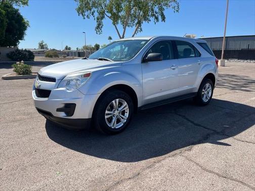 2015 Chevrolet Equinox LS